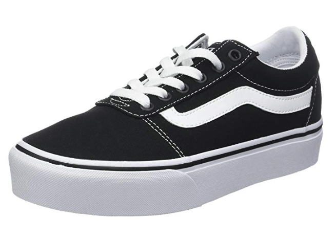 vans ward canvas mujer vans ward canvas mujer