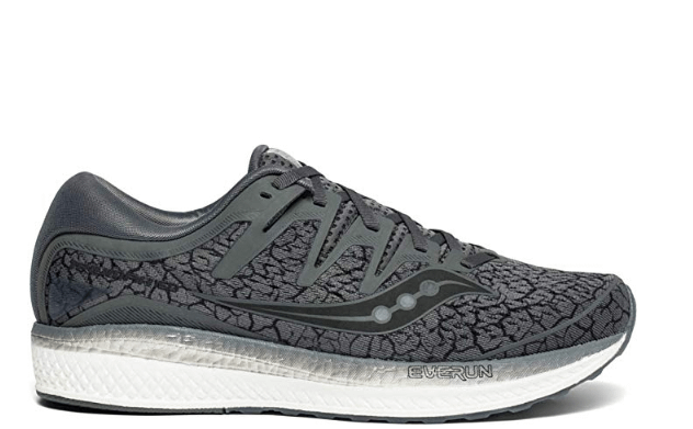 saucony triumph 5 gris